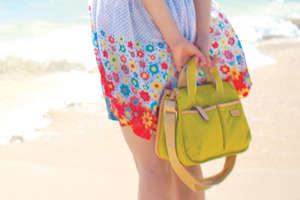 Reporter＆Luiza Look Book