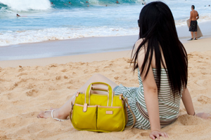 Reporter＆Luiza Look Book
