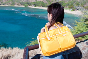 Reporter＆Luiza Look Book